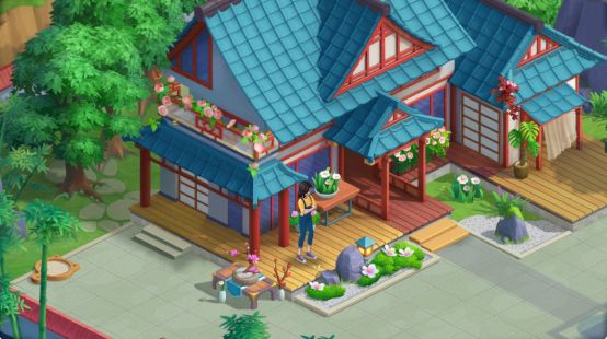 花田小院app九游版