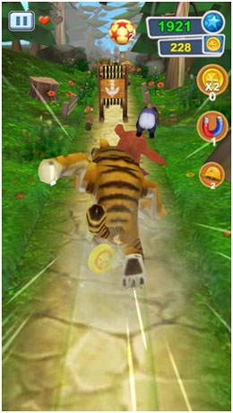 熊出没之熊大快跑华为版