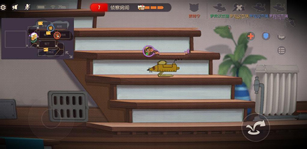 猫和老鼠破解版无限金币无限钻石版