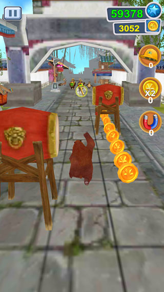 熊出没之熊大快跑华为版