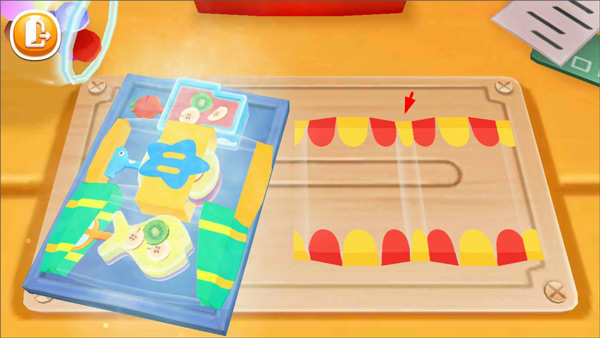 宝宝巴士雪糕工厂游戏app