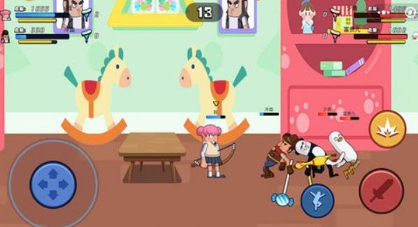 香肠大作战游戏