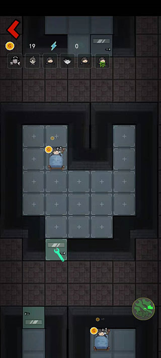 我不要躺平游戏