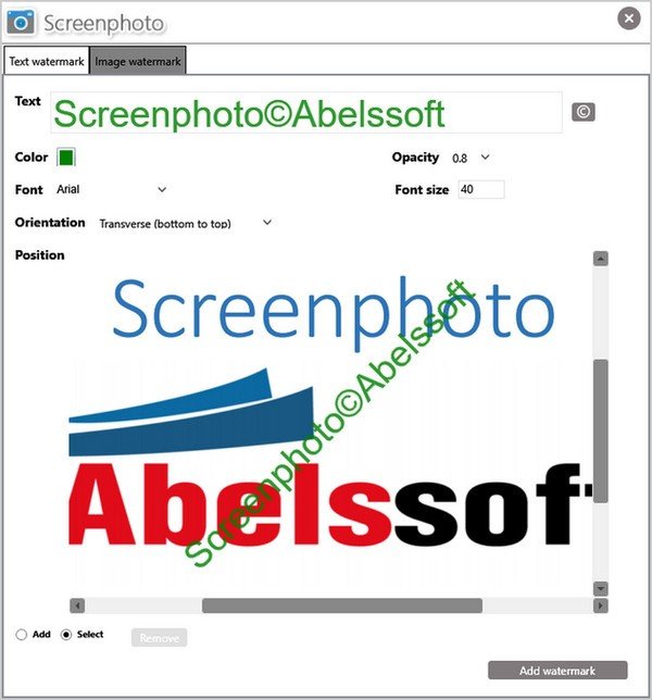 abelssoft Screenphoto(截屏工具) 电脑版