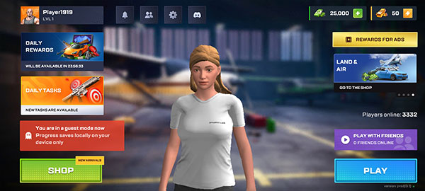 vice在线游戏2024最新版