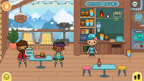 托卡生活世界官方版2024