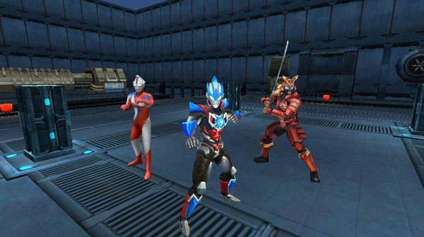 奥特曼宇宙英雄九游版最新版