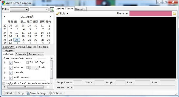 Auto Screen Capture(屏幕截图工具) 