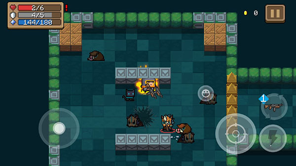 元气骑士不用实名认证版最新版