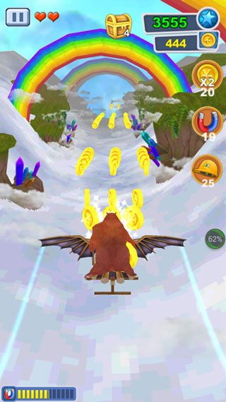 熊出没之熊大快跑华为版