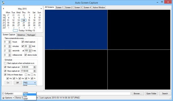 Auto Screen Capture(屏幕截图工具) 