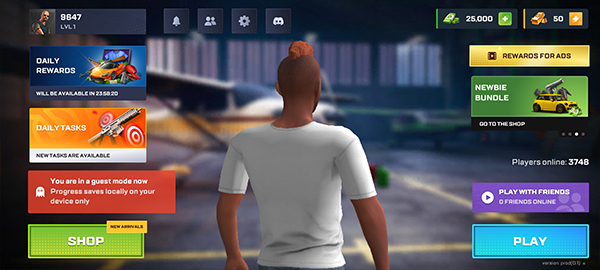 vice在线游戏2024最新版