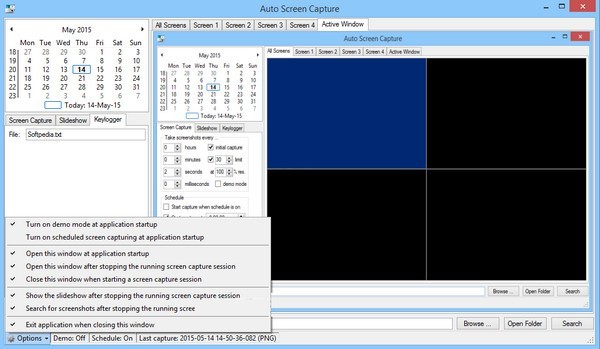 Auto Screen Capture(屏幕截图工具) 