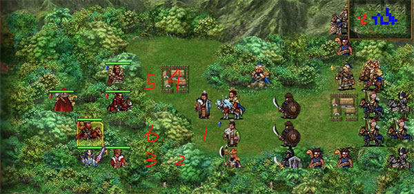 战棋三国2小米版
