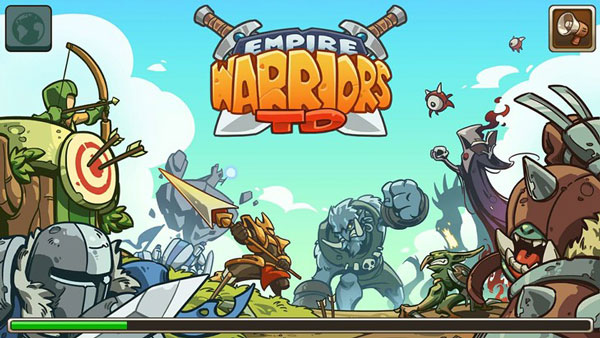 帝国勇士最新版(Empire Warriors TD)