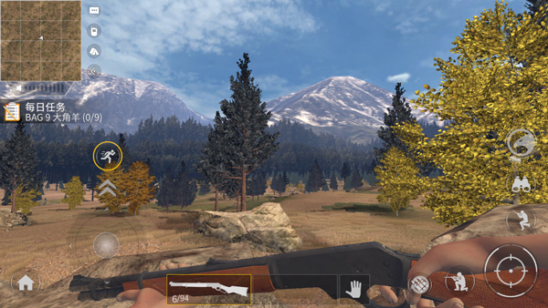 美国射手汉化版