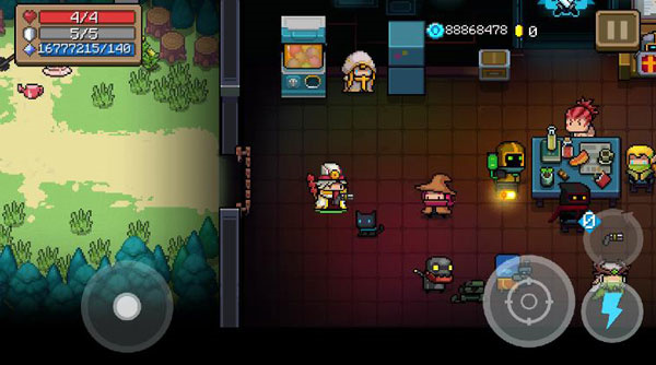 元气骑士不用登录最新版