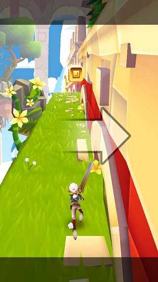 刀锋酷跑免费版