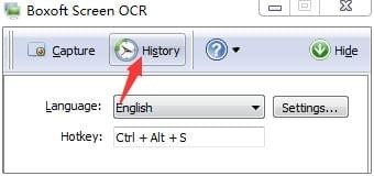 Boxoft Screen OCR(屏幕ocr软件) 