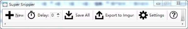 Super Snipper(批量截屏工具) 