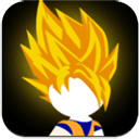 火柴人悟空格斗最新版