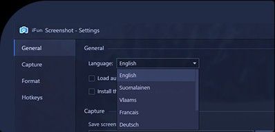 iFun Screenshot屏幕截图软件