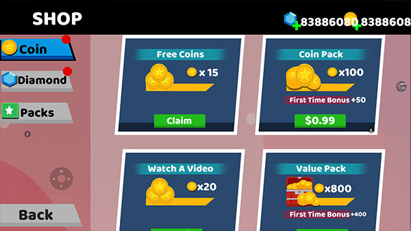 火柴人悟空格斗最新版