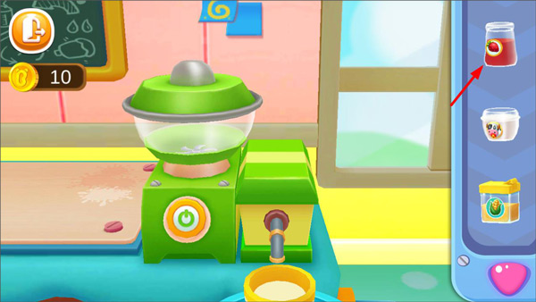 宝宝巴士雪糕工厂游戏app