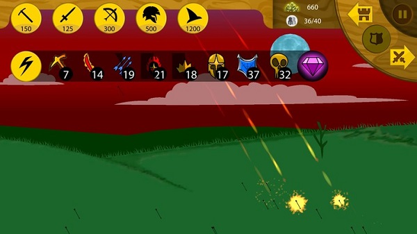 火柴人战争遗产3汉化破解版