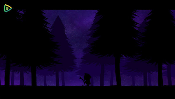 黑暗荒野官方最新版(The Wild Darkness)