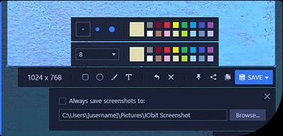 iFun Screenshot屏幕截图软件