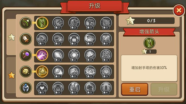 帝国勇士最新版(Empire Warriors TD)