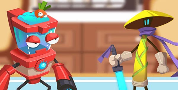 香肠大作战游戏