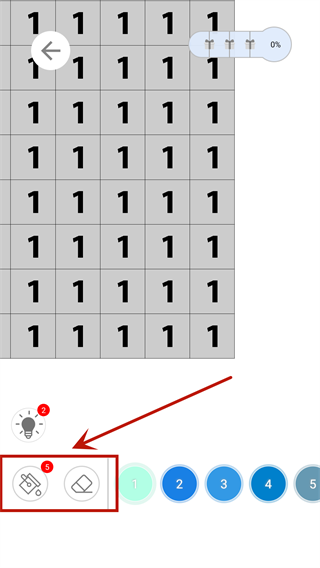 color number中文版