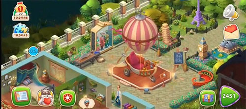 梦幻家园无限星星版app