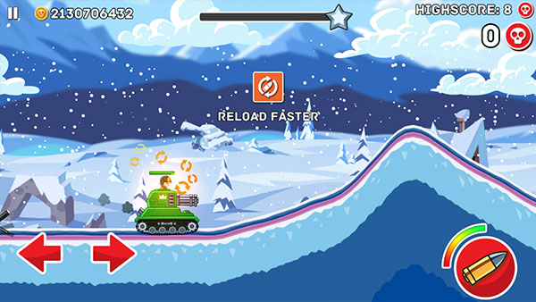 钢铁之丘官方版(Hills of Steel)