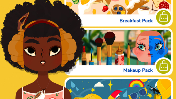 hair salon4可化妆版