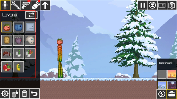 ragdoll playground最新版