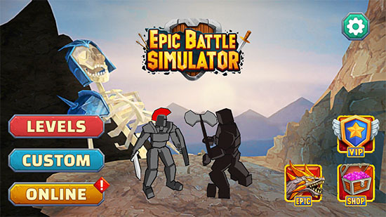 方块大战争手游