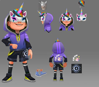 地铁跑酷爱app丁堡版本