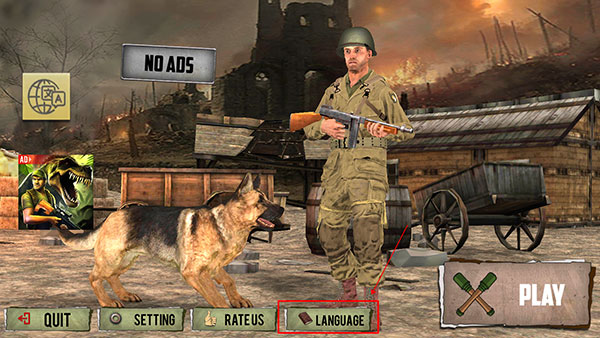 勇气召唤第二次世界大战(Call Of Courage)