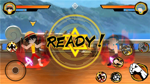 火柴人海贼大战最新版app