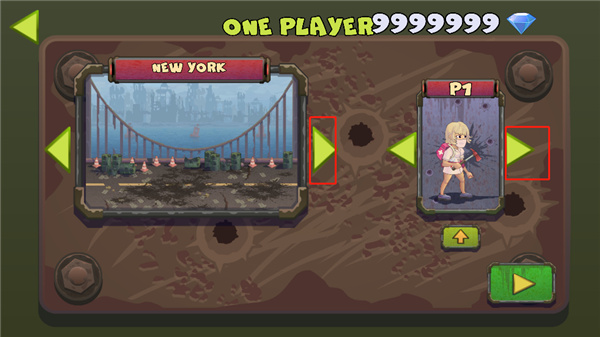 两个家伙和僵尸2两人游戏