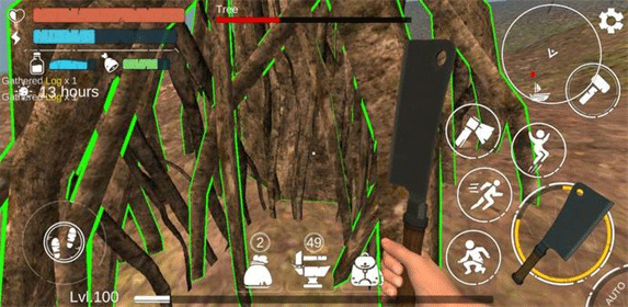 孤岛生存手游官方正版