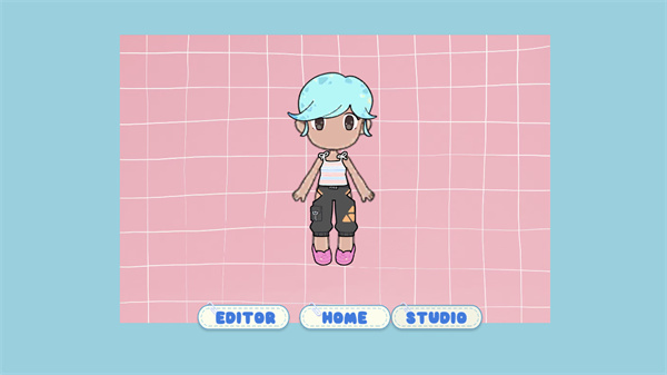 加查雪最新版(Gacha Snow Mod)