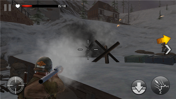 火线指令战柏林中文版(FC:WW2)