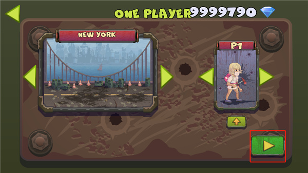 两个家伙和僵尸2两人游戏