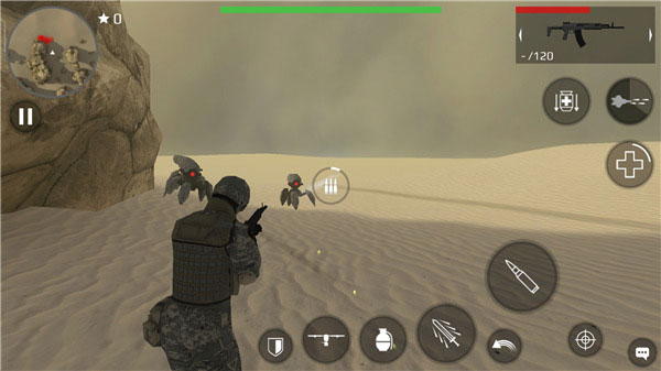 地球保护小队中文版