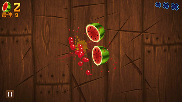 水果忍者app经典版