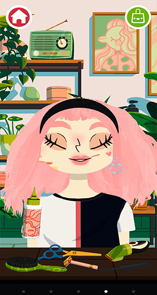 Hair Salon 4中文版(托卡美发沙龙4)